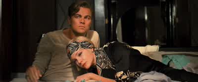 What green light? - The Great Gatsby