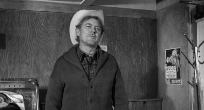 What are you grinnin' about - The Last Picture Show