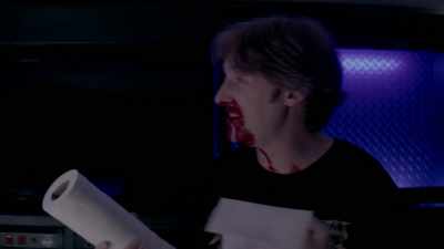 What? [grunts] - Death Metal