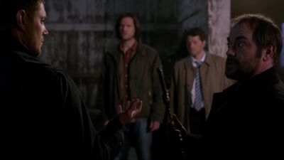 What guarantee do I have - Supernatural
