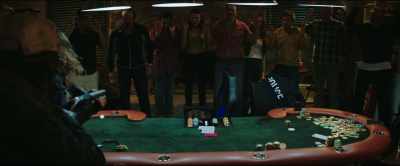 -What?
-[gunshot] - Dead Money