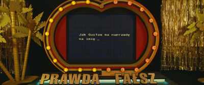 "What is Gustaw's real name?" - Inheritance