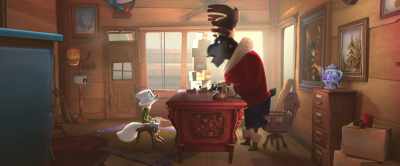 - What guy?
- Exactly. - Arctic Dogs