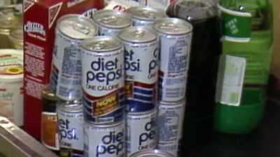 What you had was carbonated,
flavored sugar water. - Cola Wars