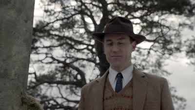 What had Geillis said? - Outlander