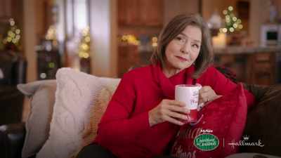What we had,
it's in the past. - A Cozy Christmas Inn