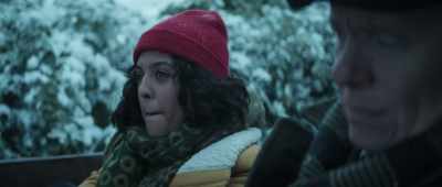 What you had? - Your Christmas or Mine?