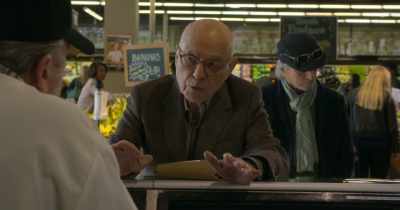 What ham do you add
to your turkey sandwich - The Kominsky Method