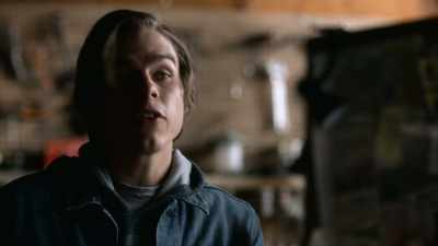 - What? Hamburger's not good enough for it?
- Yeah, Pops. - The Order