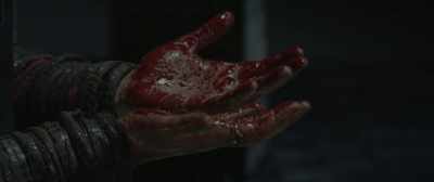 What hands are here? - Macbeth