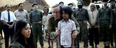 What'|| happen to him if you die? - Rangoon