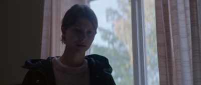 - What happend?
- They never found his body, only the boat. - Thelma