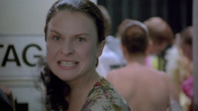 What happened to a life lived in fear and all that stuff - Strictly Ballroom