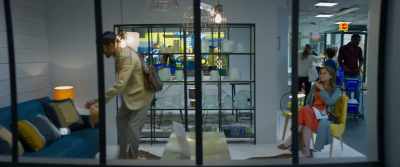 What happened to "a mere
time-out" in women's prison? - The Extraordinary Journey of the Fakir