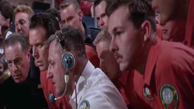 - What happened?
- A section just blew out. - The Green Slime