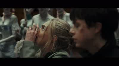 What happened after the explosion? - Valerian and the City of a Thousand Planets
