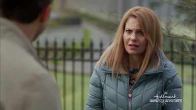 What happened was an accident - Aurora Teagarden Mysteries: Reunited and It Feels So Deadly