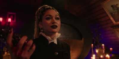 What happened to Angela? - Reginald the Vampire