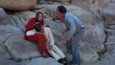 What happened? Are you all right? - The Crater Lake Monster