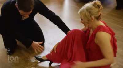 - What happened?
Are you okay? - Best Christmas Ball Ever!