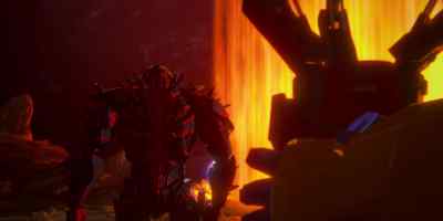 - What happened? Are you okay?
- Yeah. - Pacific Rim: The Black