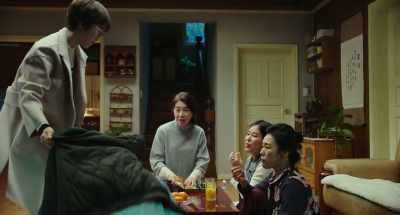 What happened?
As soon as you wake up - Kim Ji-young, Born 1982