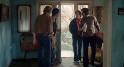 - What happened?
- Ask Happy Trigger... - El Angel