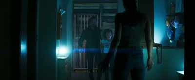 - What happened at the lab?
- It's a long story. - Werewolves