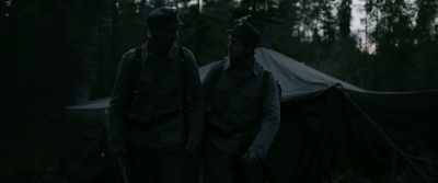 What happened at the river,
it wasn't your fault. - Unknown Soldier
