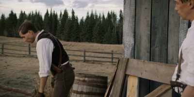 What happened back home
with Cynthia-- - Damnation