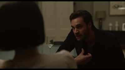 What happened before we moved here, - Behind Her Eyes