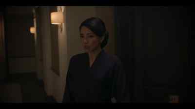 - What happened between us... - Pennyworth: The Origin of Batman's Butler