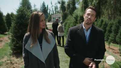 What happened between you
and Brooke anyway? - A Twist of Christmas