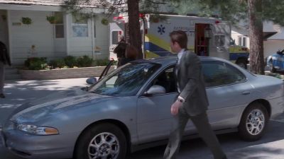 What happened, Billy? - The X-Files