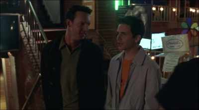 What happened to bringing
hope back to the community - Queer as Folk