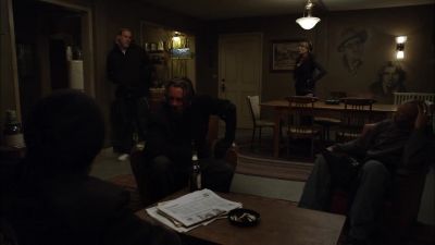 What happened, brother? - Sons of Anarchy