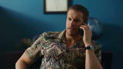 What happened?
Can I talk to her? - The Jane Mysteries: Too Much to Lose