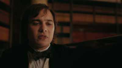 - What happened to carefree Cora?
- Sorry. I... - The Essex Serpent