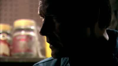What happened changed something inside you. - Dexter