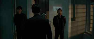 What happened, Chi-Tak?
You let me down. - Man of Tai Chi