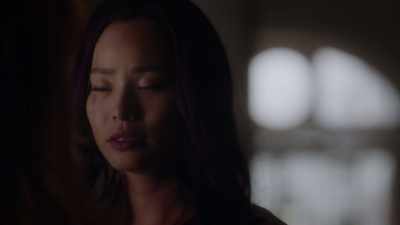 -What happened?
-Clarice, look at me. - The Gifted
