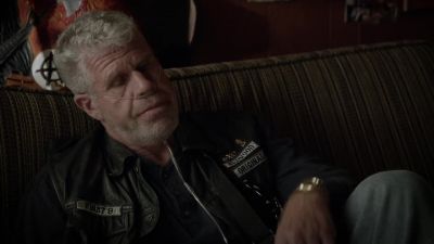 What happened, Clay? - Sons of Anarchy
