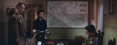 What happened, Colonel? - Night People