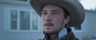 What happened to "Cowboy up,"
"Grit your teeth," "Be a man"? - The Rider