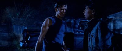 What happened Darry hit me - The Outsiders