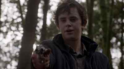 What happened that day, mother? - Bates Motel