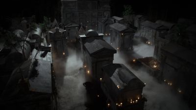 What happened to decorum? - The Originals