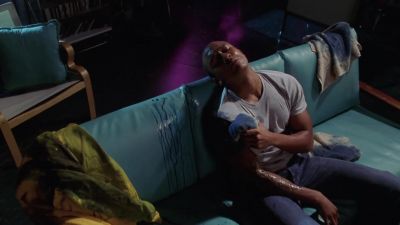 What happened? Did Clark find him? - Smallville