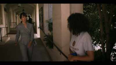 What happened?
Did-did they expel me? - The L Word: Generation Q