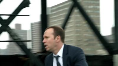 What happened?
Did you get him? - Blue Bloods
